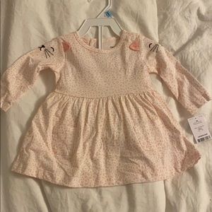 6 month baby girl dress. NWT